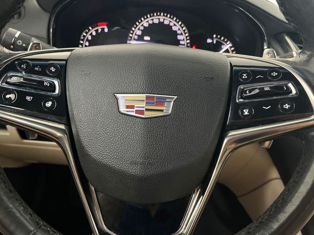 2017 Cadillac CTS 2.0L Turbo Luxury
