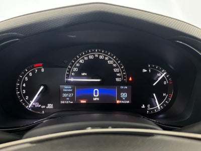 2017 Cadillac CTS 2.0L Turbo Luxury