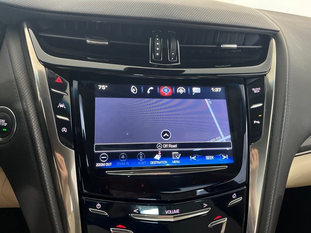 2017 Cadillac CTS 2.0L Turbo Luxury
