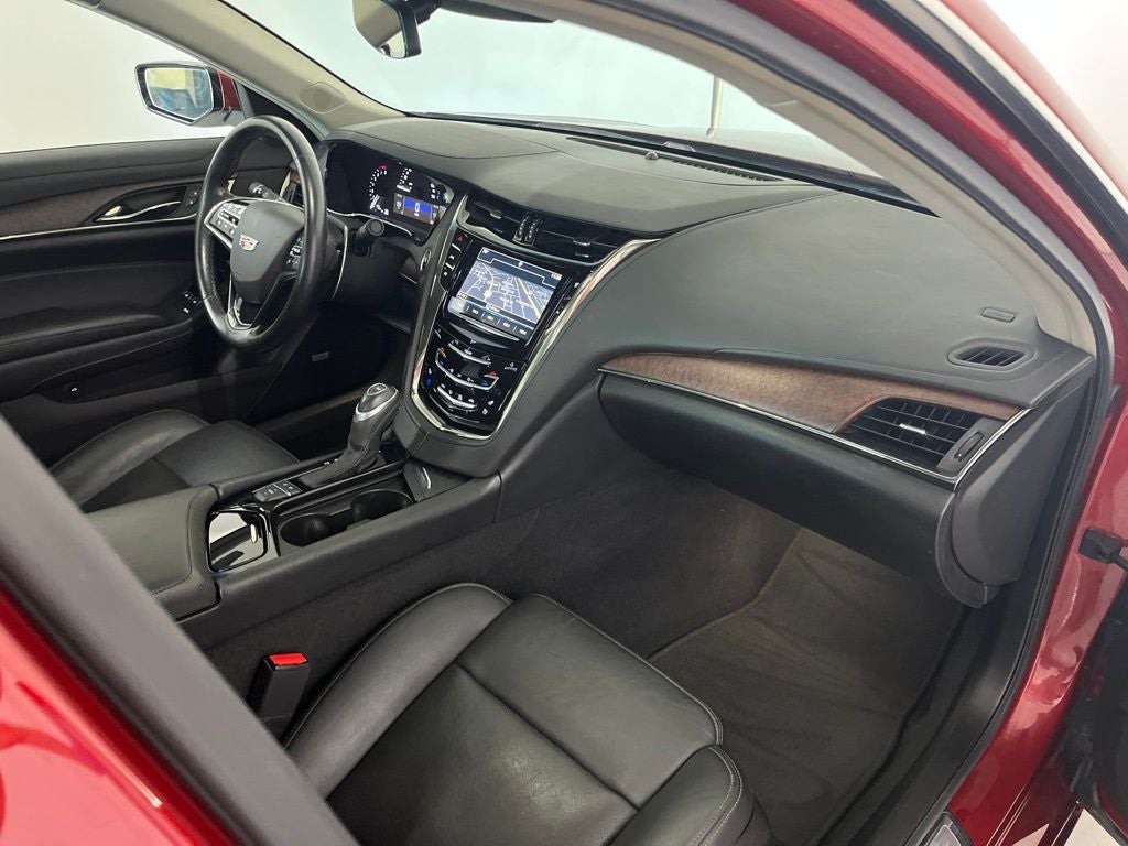 2016 Cadillac CTS 2.0L Turbo Luxury