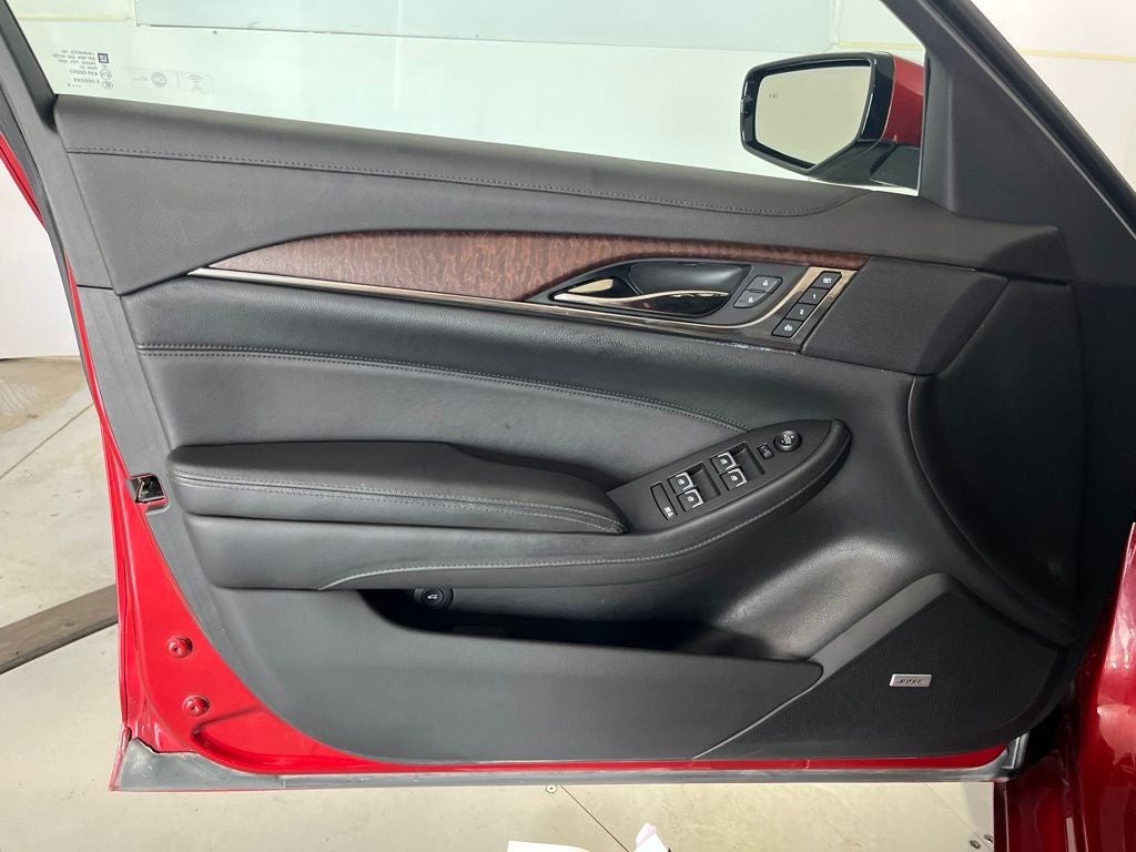 2016 Cadillac CTS 2.0L Turbo Luxury