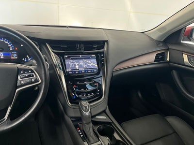 2016 Cadillac CTS 2.0L Turbo Luxury