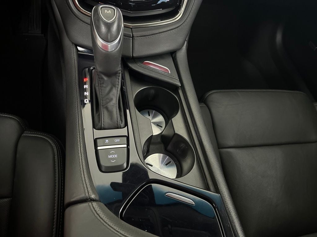 2016 Cadillac CTS 2.0L Turbo Luxury