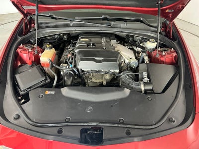 2016 Cadillac CTS 2.0L Turbo Luxury