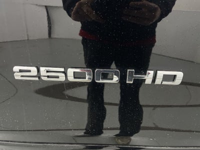 2016 Chevrolet Silverado 2500HD LT