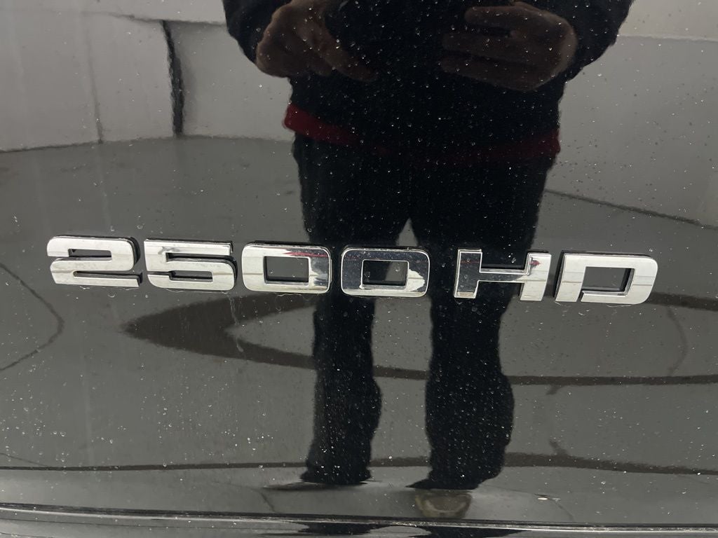 2016 Chevrolet Silverado 2500HD LT