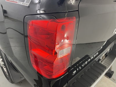 2016 Chevrolet Silverado 2500HD LT