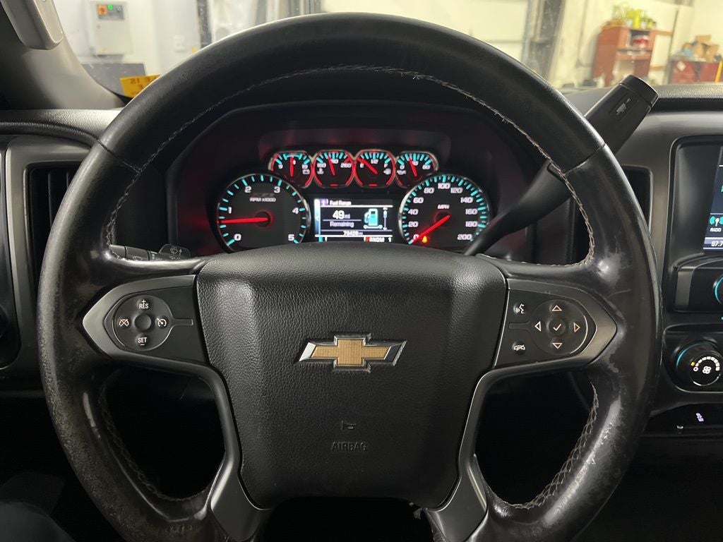 2016 Chevrolet Silverado 2500HD LT