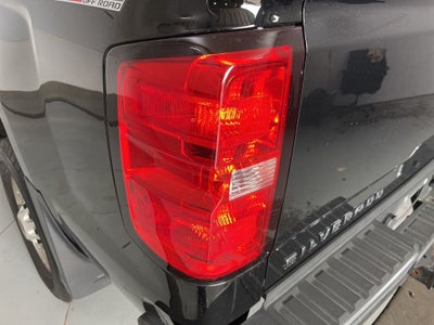 2016 Chevrolet Silverado 2500HD LT