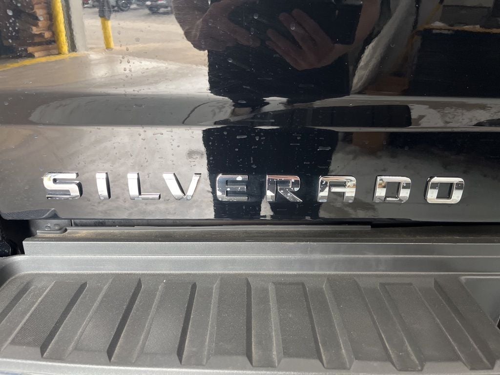 2016 Chevrolet Silverado 2500HD LT