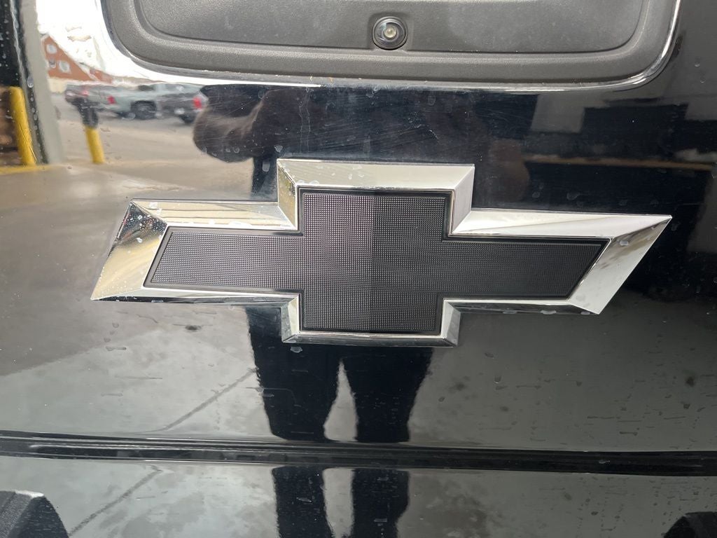 2016 Chevrolet Silverado 2500HD LT