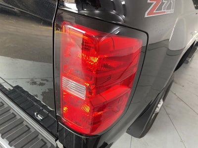 2016 Chevrolet Silverado 2500HD LT