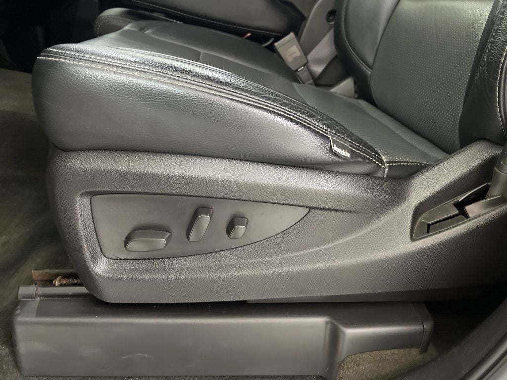 2016 Chevrolet Silverado 2500HD LT