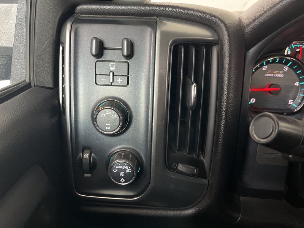 2016 Chevrolet Silverado 2500HD LT