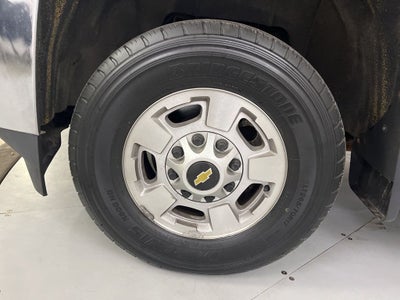 2016 Chevrolet Silverado 2500HD LT