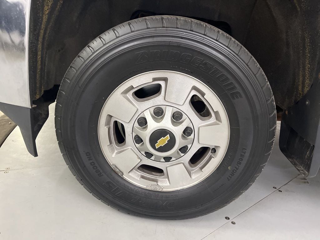 2016 Chevrolet Silverado 2500HD LT