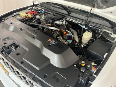2013 Chevrolet Silverado 3500HD LTZ