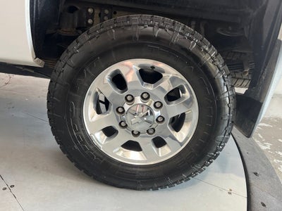 2013 Chevrolet Silverado 3500HD LTZ