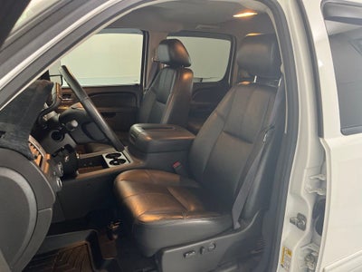 2013 Chevrolet Silverado 3500HD LTZ