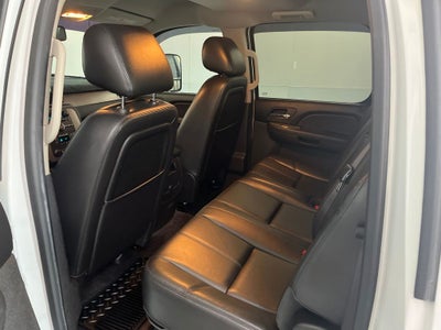 2013 Chevrolet Silverado 3500HD LTZ