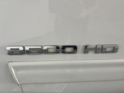 2013 Chevrolet Silverado 3500HD LTZ