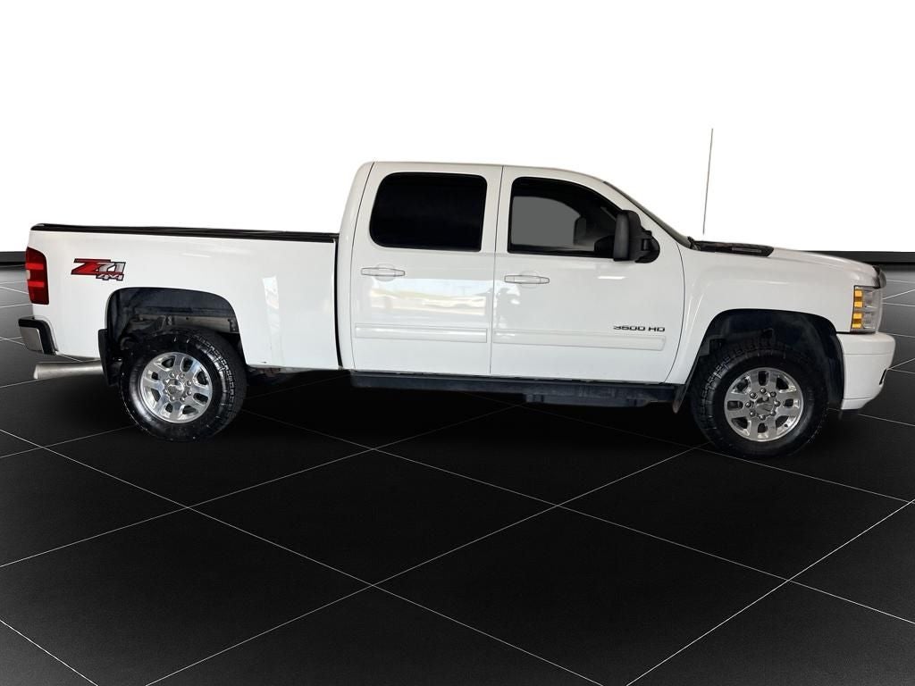 2013 Chevrolet Silverado 3500HD LTZ
