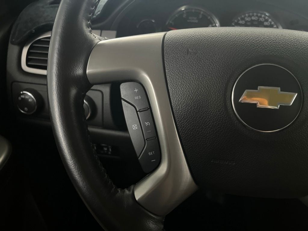 2013 Chevrolet Silverado 3500HD LTZ