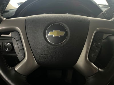 2013 Chevrolet Silverado 3500HD LTZ