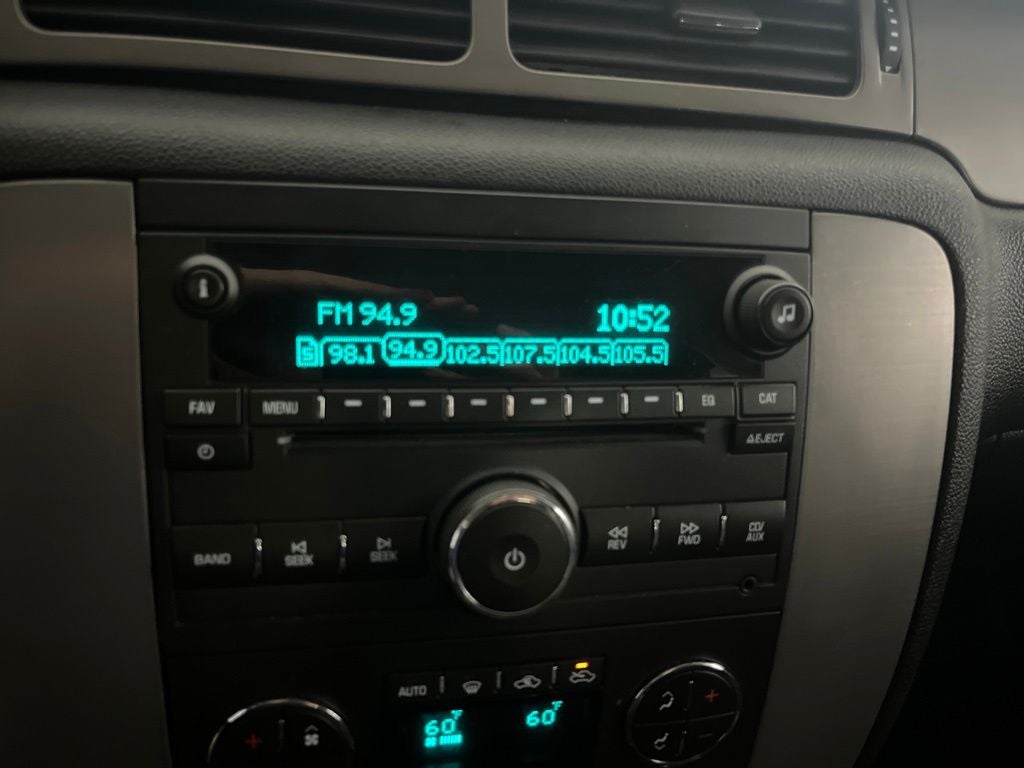2013 Chevrolet Silverado 3500HD LTZ