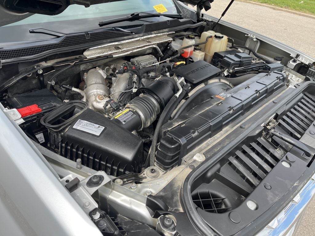 2020 Chevrolet Silverado 3500HD LTZ
