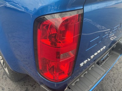 2022 Chevrolet Colorado Work Truck