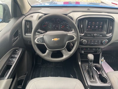 2022 Chevrolet Colorado Work Truck