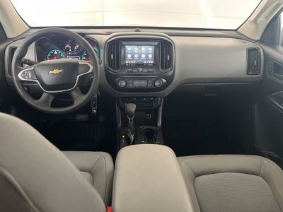 2022 Chevrolet Colorado Work Truck