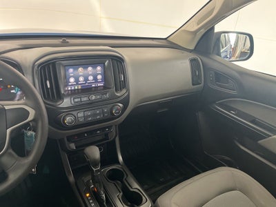 2022 Chevrolet Colorado Work Truck