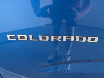 2022 Chevrolet Colorado Work Truck