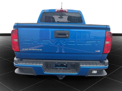 2022 Chevrolet Colorado Work Truck