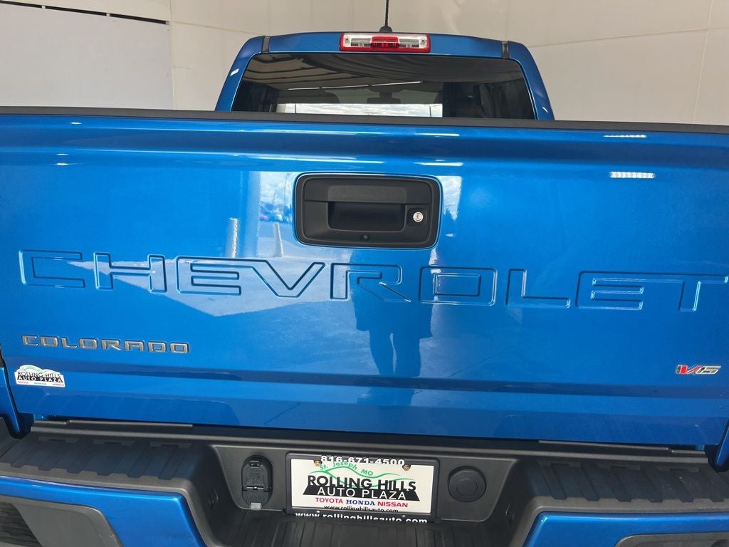 2022 Chevrolet Colorado Work Truck