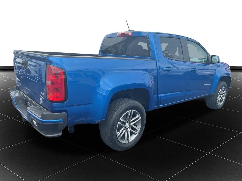 2022 Chevrolet Colorado Work Truck