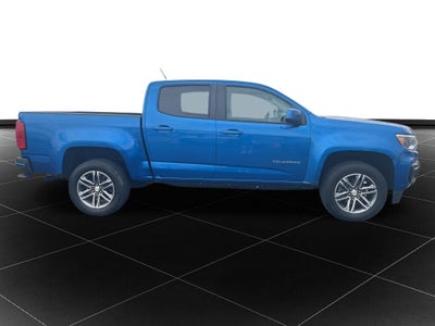 2022 Chevrolet Colorado Work Truck