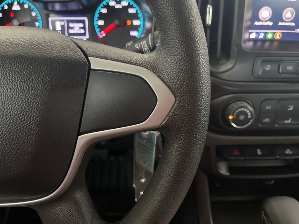 2022 Chevrolet Colorado Work Truck