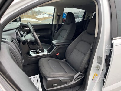 2020 Chevrolet Colorado LT