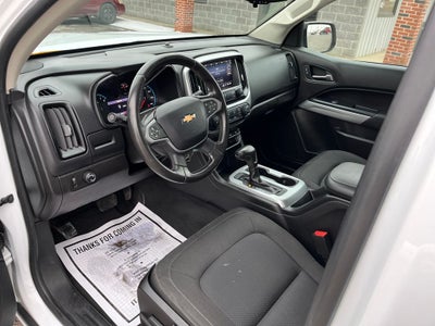 2020 Chevrolet Colorado LT