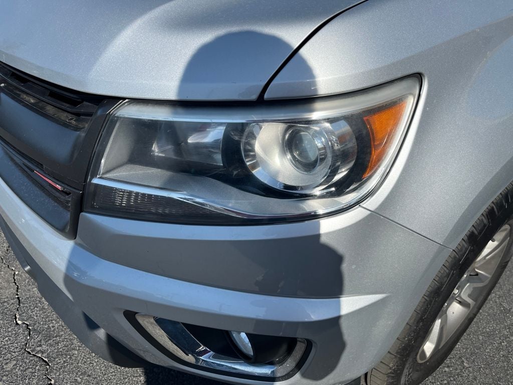 2018 Chevrolet Colorado Z71