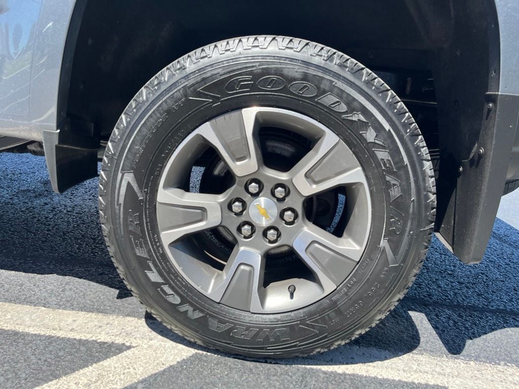 2019 Chevrolet Colorado Z71