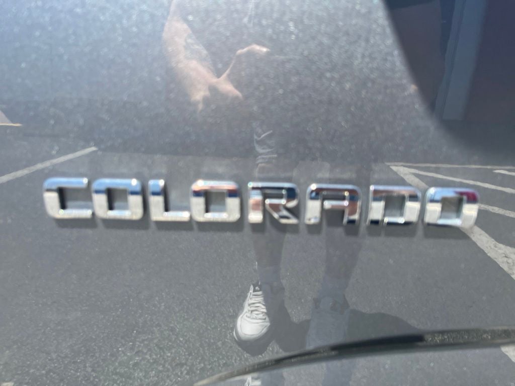 2019 Chevrolet Colorado Z71