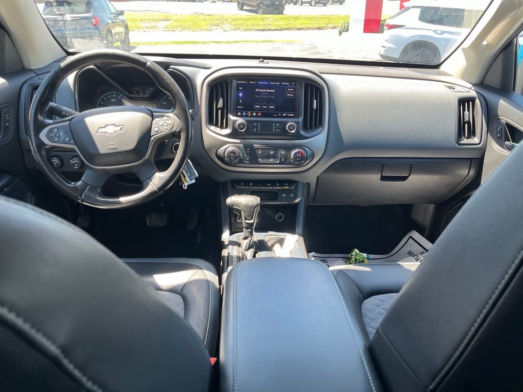 2019 Chevrolet Colorado Z71