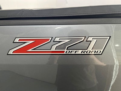 2019 Chevrolet Colorado Z71