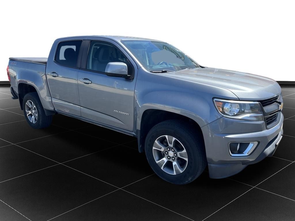 2019 Chevrolet Colorado Z71