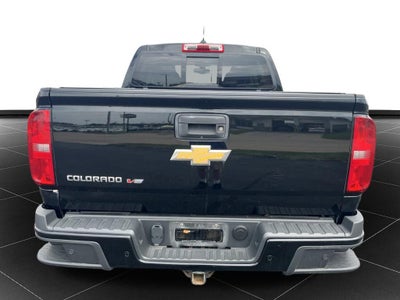2019 Chevrolet Colorado Z71