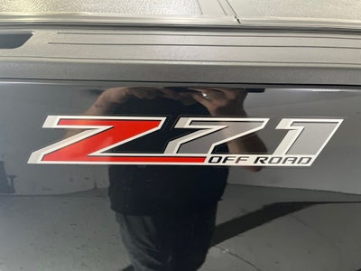 2019 Chevrolet Colorado Z71